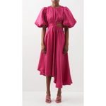 Vestido con aberturas Tidal de AJE