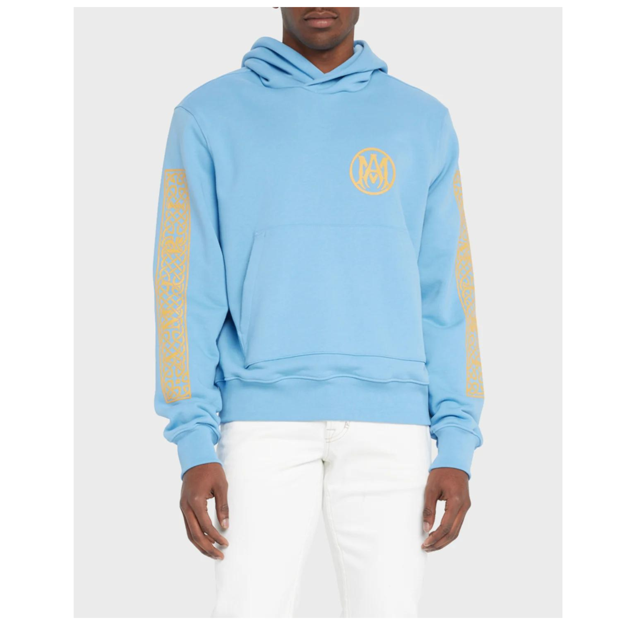 Amiri Men's Ouija Board Pullover Hoodie
