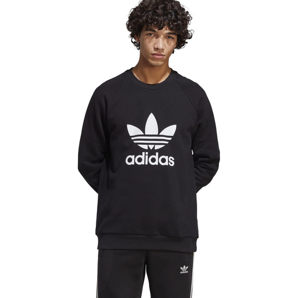 Sudadera Adidas Original Crew (4 COLORES)