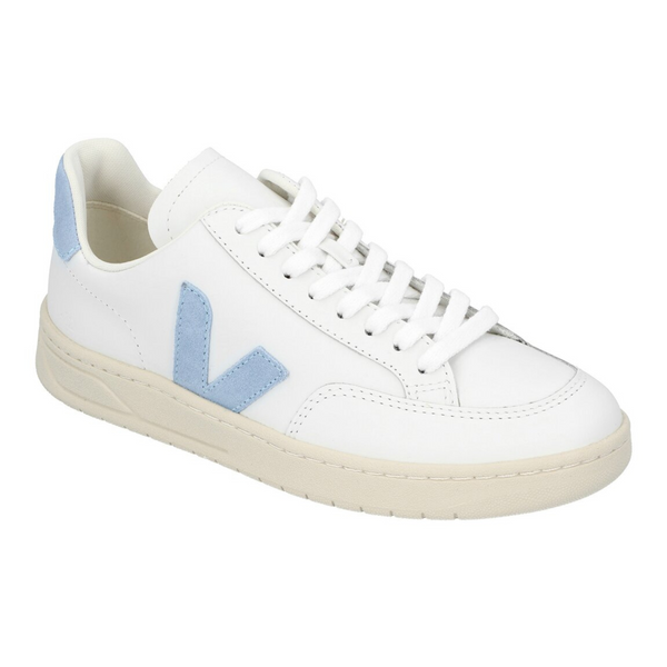 VEJA Women V-12 Leather Sneaker
