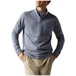 Suéter Rhone Commuter con cremallera de un cuarto (9 COLORES)