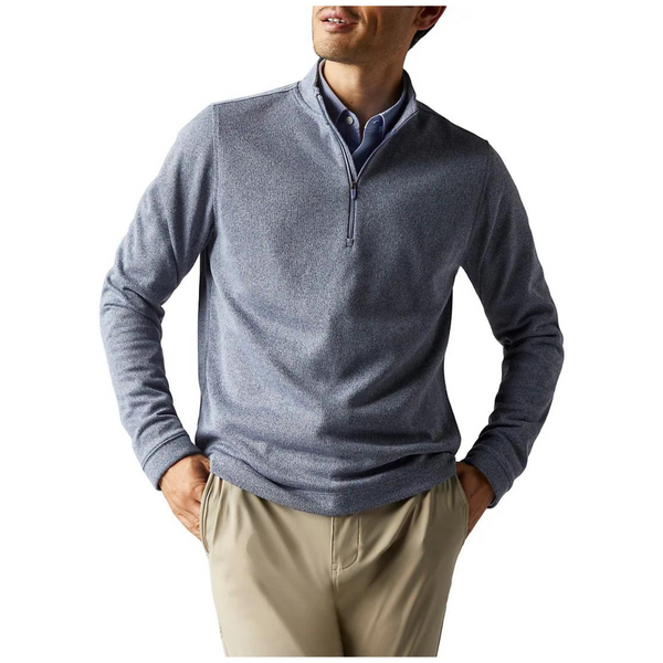 Suéter Rhone Commuter con cremallera de un cuarto (9 COLORES)