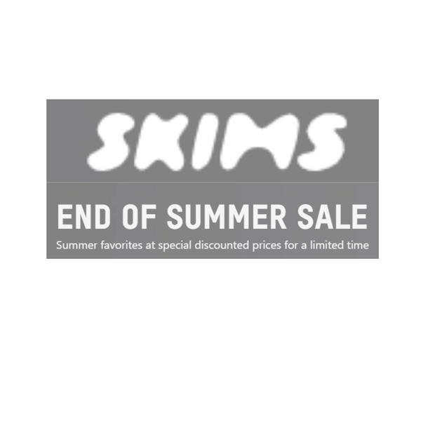 Skims Oferta de fin de verano