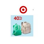 ¡Obtén un 40 % de descuento en mochilas!