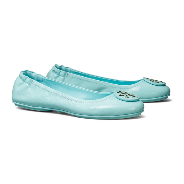 Tory Burch Minnie Travel Ballet Flat (3 COLORS)