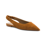 Sam Edelman Suede Whitney Slingback Flats