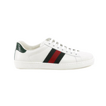 Gucci Zapatillas Ace con cordones para hombre