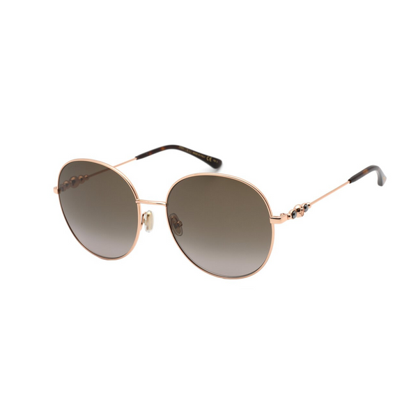 Jimmy Choo Women's Birdie/S 60mm Sunglasses