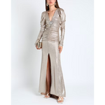 Vestido largo Aniye by Platinum