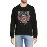 KENZO Men's Logo Crewneck Sweatshirt