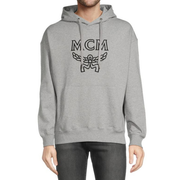 MCM Drop Shoulder Logo Hoodie (3 COLORS)