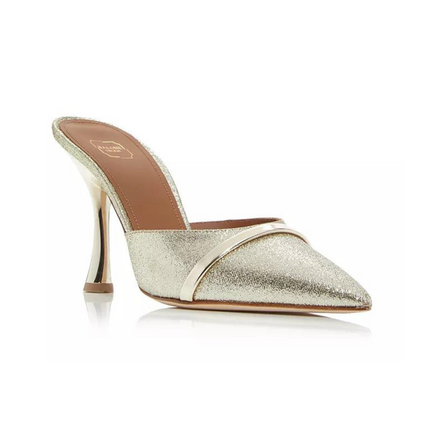 Malone Souliers Joella, chinelas de tacón alto para mujer