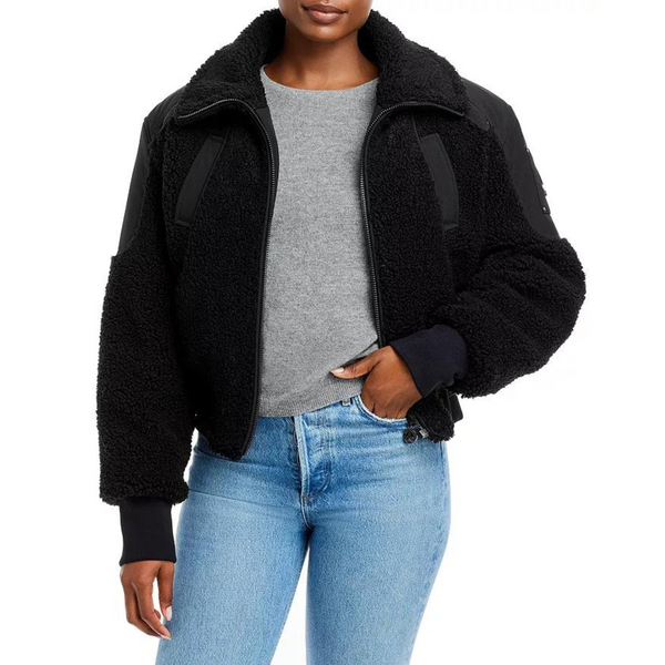 Cazadora bomber Moose Knuckles Nellis Sherpa