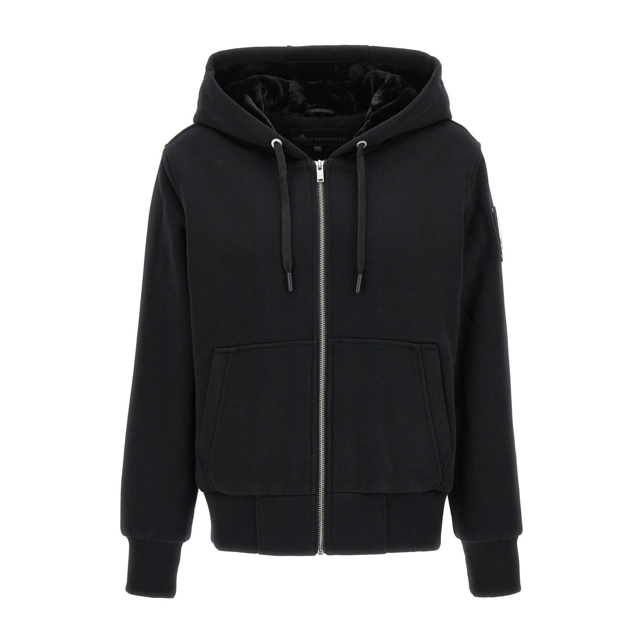Moose Knuckles Classic Bunny Zipped Hoodie WOMEN (5 COLORS) – PzDeals