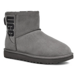 Mini Classic Logo Boot (Women)