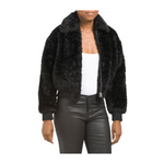Rag & Bone Nikki Faux Fur Jacket