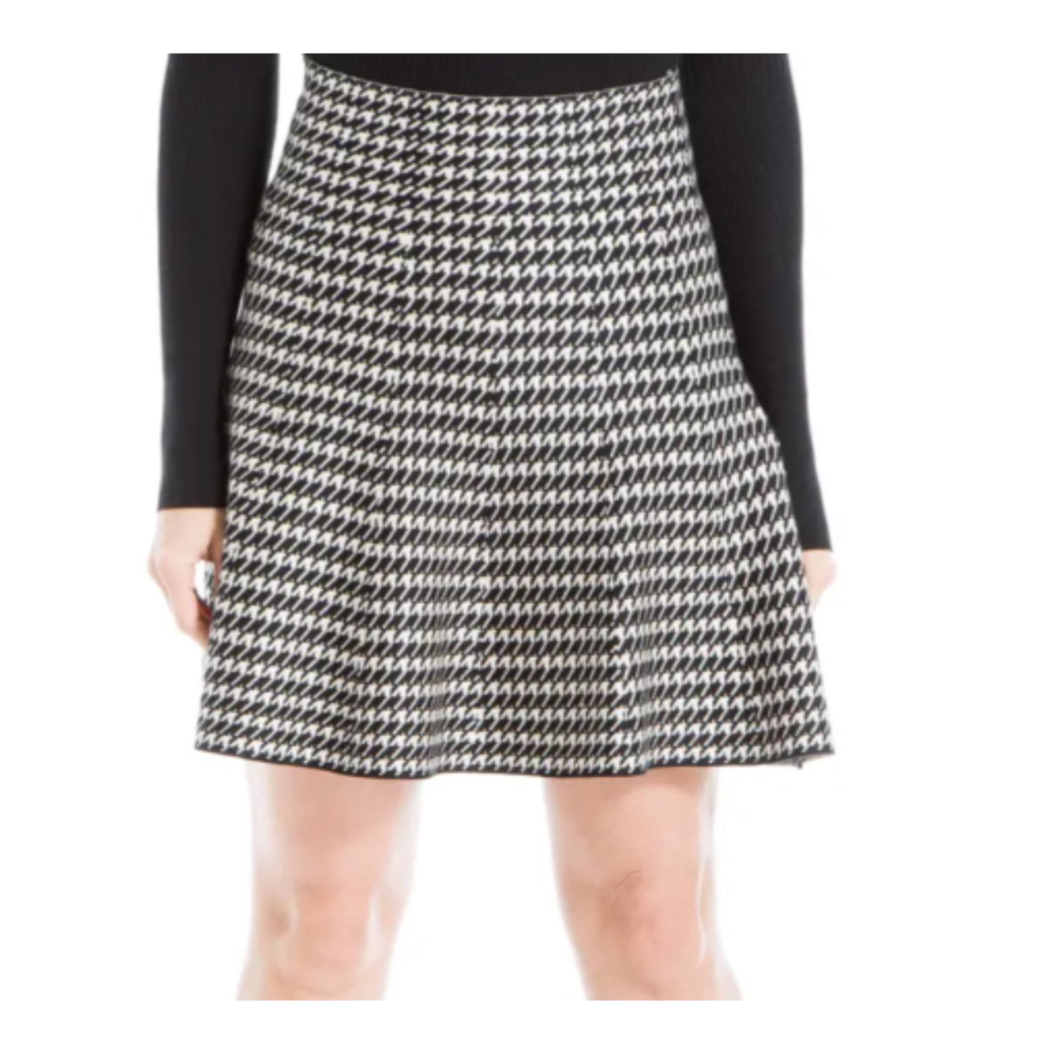 Max Studio A- Line Sweater Skirt (3 COLORS)