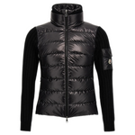 Moncler Chaqueta acolchada con paneles (Mujer)