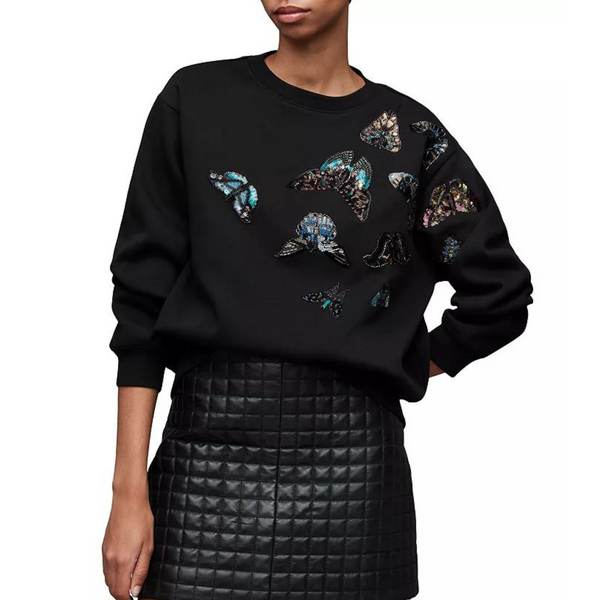 Sudadera AllSaints Pippa Diana