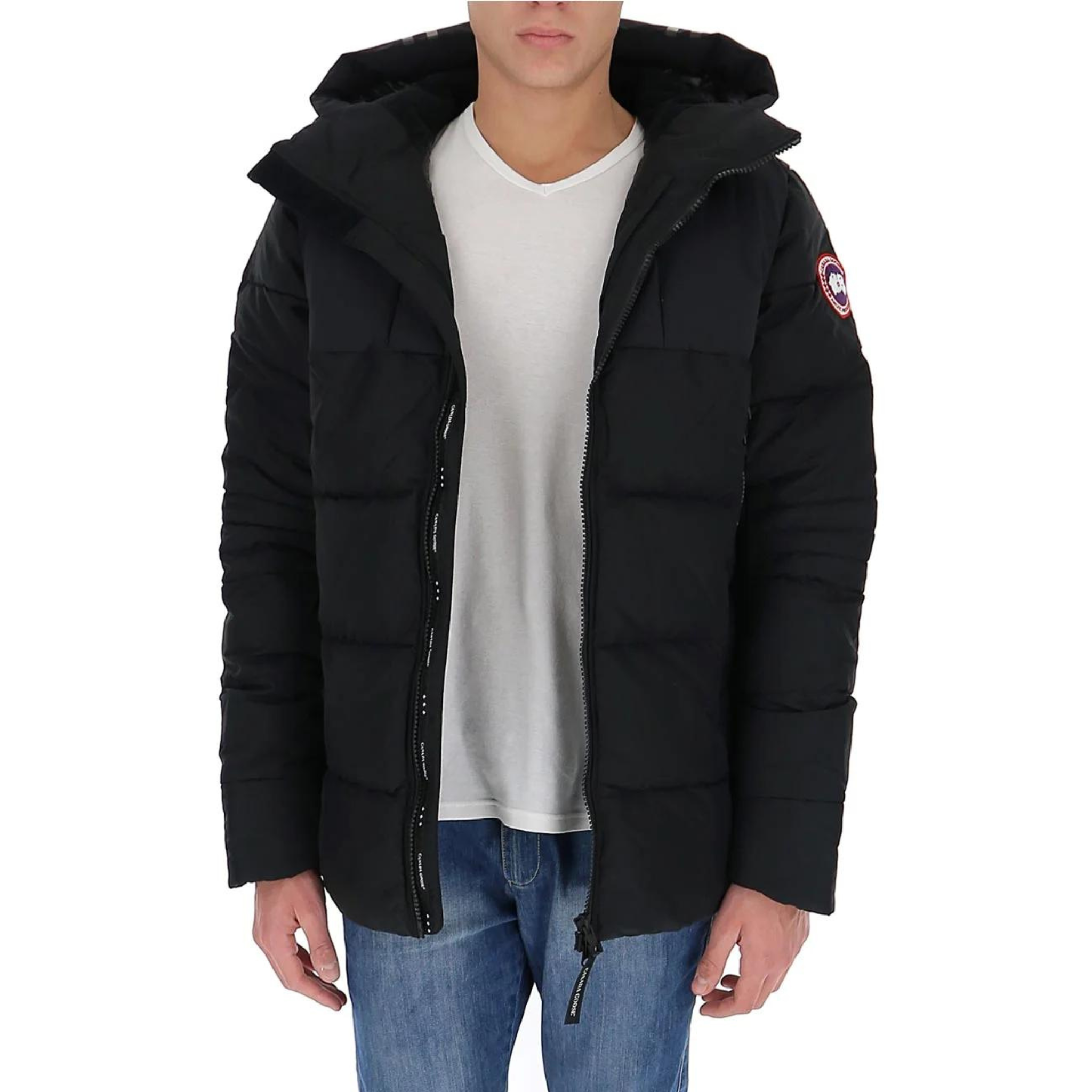 Canada Goose Men's HyBridge Down Coat (AND MORE)