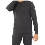 Sudadera con cuello redondo Alo Yoga Fleece Base (HOMBRE)