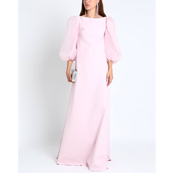 Vestido estilo bata Chiara Boni La Petite
