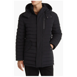 Chaqueta acolchada de plumón Moose Knuckles Greystone (HOMBRE)