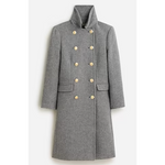 J. Crew Warwick Topcoat Mezcla de lana italiana (5 COLORES)