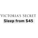 Ropa de dormir de Victoria's Secret: ¡oferta por tiempo limitado!