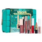 ¡Juego de labios de seis piezas Favoritos de Sephora!