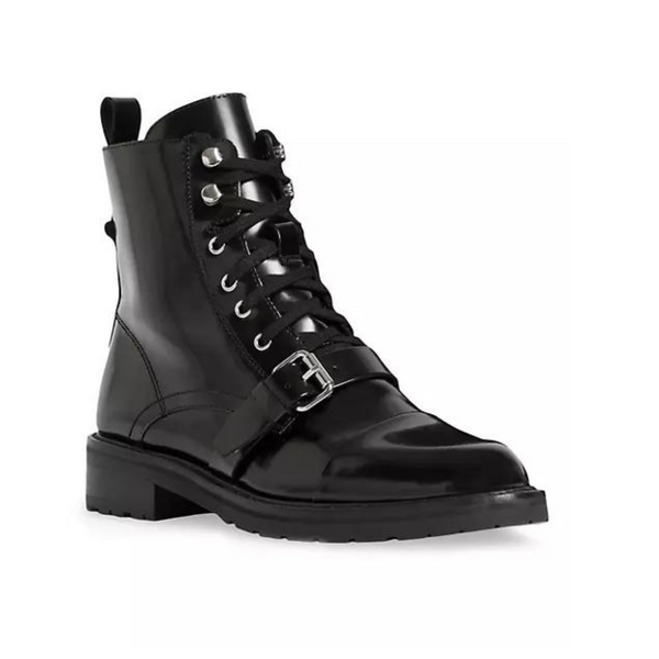 Botas de cuero con suela ancha Donita de AllSaints