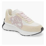 Zapatilla Alexander McQueen Seal Sprint (Mujer)