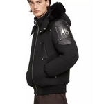 Moose Knuckles Park Vista - Chaqueta bomber para hombre