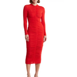 A.L.C. Ansel Ruched Dress