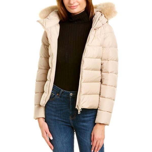 Herno Chaqueta Acolchada Corta