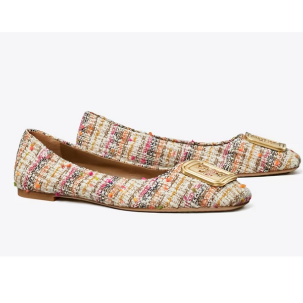 Tory Burch Georgia Ballet Flat