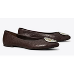 Tory Burch Claire Quilted Ballet Flat (2 COLORS)