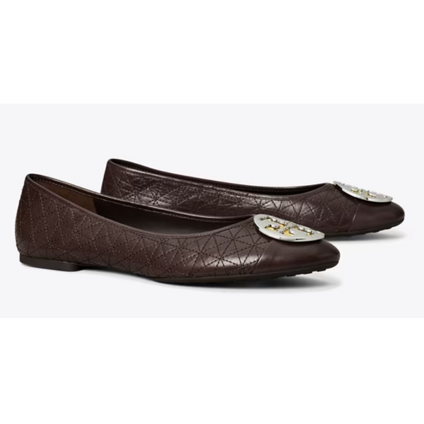 Bailarina acolchada Claire de Tory Burch (2 COLORES)