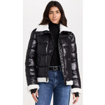 Chaqueta acolchada Avec Les Filles
