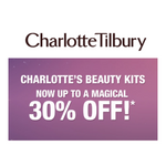 Charlotte Tilbury: ¡30 % de descuento en paquetes de belleza!