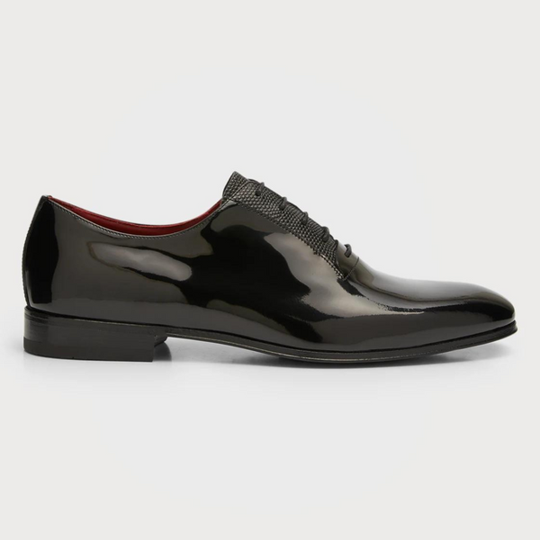 Zapatos Oxford de charol Ferragamo Gianbattista