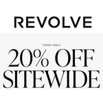 Revolve: 20% OFF SITEWIDE!!
