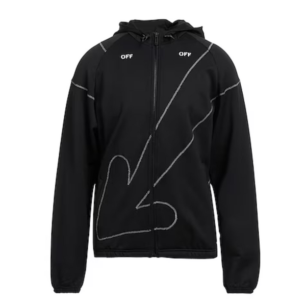 Sudadera con capucha OFF WHITE (HOMBRE)