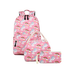 Lindas mochilas ligeras para niños para la escuela