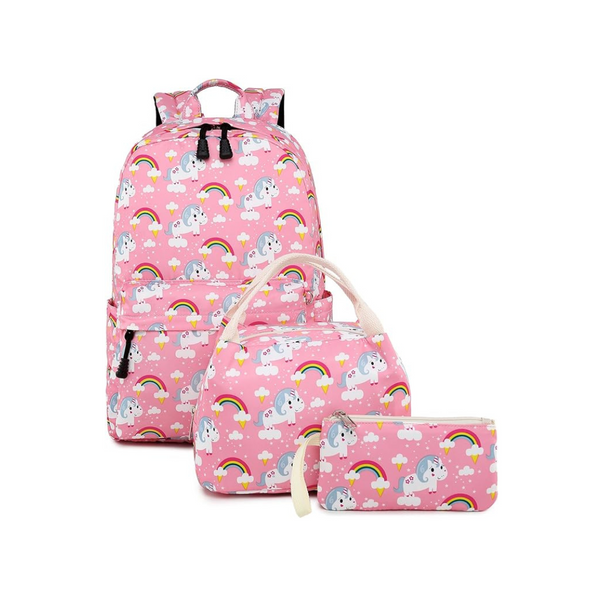 Cute Lightweight Kids Backpacks for School