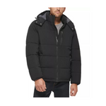 Men's Stretch Hooded Puffer Jacket (Various)