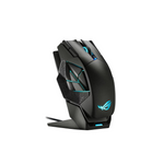 ASUS ROG Spatha X Wireless Gaming Mouse with Magnetic Charging Stand