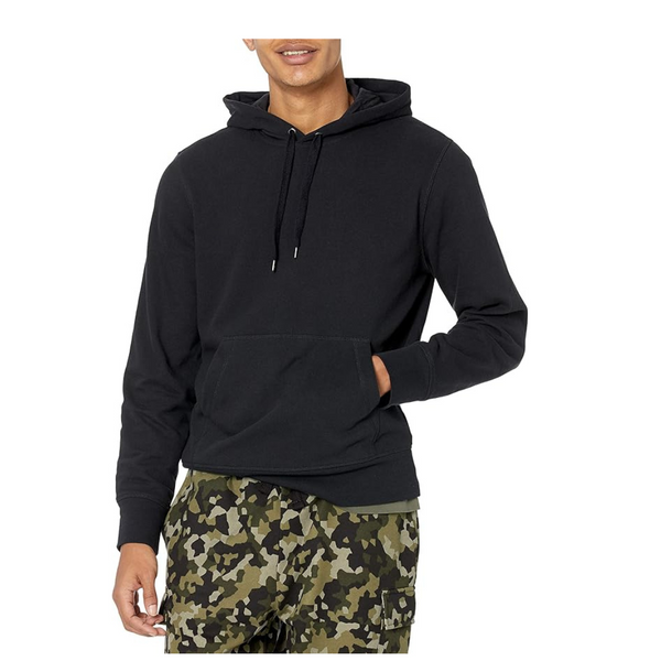 Amazon Essentials Men's Lightweight Sweatshirt (various size & colors)