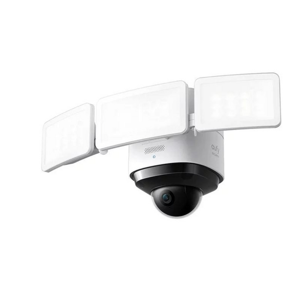Cámara de seguridad con reflector Eufy Security S330 2 Pro