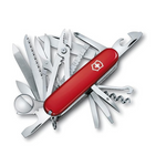 Navaja de bolsillo multiherramienta SwissChamp Victorinox Swiss Army